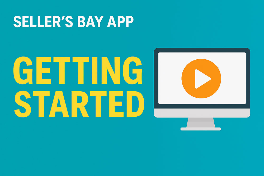 Demo: getting started with a client store in Seller's Bay